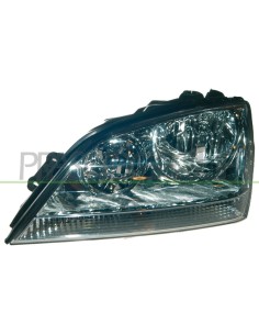 PROIETTORE SINISTRO H1+H7 ELETTRICO SENZA MOTORE KIA SORENTO Mod. 07-02 - 08-06
