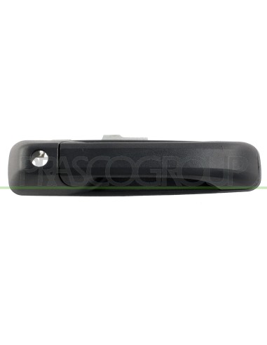 MANIGLIA ANTERIORE DESTRA ESTERNA NERA CON FORO NOTTOLINO JEEP GRAND CHEROKEE Mod. 01-05 - 12-10