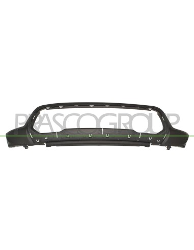 PARAURTI ANTERIORE INFERIORE NERO GOFFRATO MOD. TRAILHAWK JEEP GRAND CHEROKEE (WK2) Mod. 04-16 - 10-21