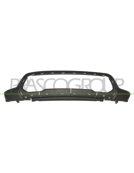 PARAURTI ANTERIORE INFERIORE NERO GOFFRATO MOD. TRAILHAWK JEEP GRAND CHEROKEE (WK2) Mod. 04-16 - 10-21