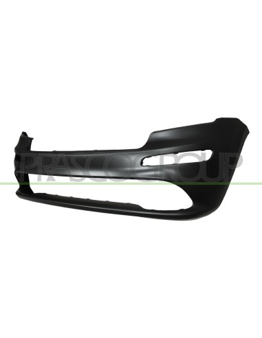 PARAURTI ANTERIORE CON PRIMER CON TRACCE PDC E LAVAFARI MOD. SRT JEEP GRAND CHEROKEE (WK) Mod. 08-13 - 12-16