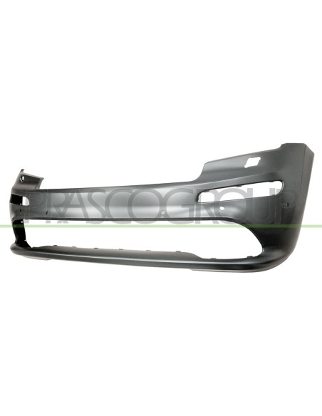 PARAURTI ANTERIORE CON PRIMER CON FORI PDC CON FORI LAVAFARI MOD. SRT JEEP GRAND CHEROKEE (WK) Mod. 08-13 - 12-16