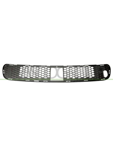 GRIGLIA PARAURTI ANTERIORE INFERIORE NERA CON CRUISE CONTROL ADATTIVO MOD. SRT JEEP GRAND CHEROKEE (WK) Mod. 08-13 - 12-16