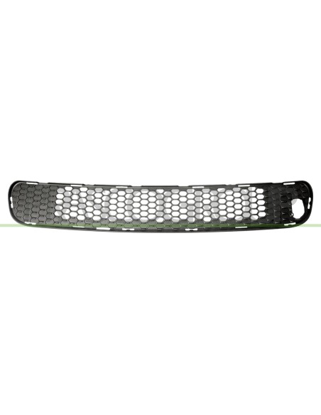 GRIGLIA PARAURTI ANTERIORE INFERIORE NERA MOD. SRT JEEP GRAND CHEROKEE (WK) Mod. 08-13 - 12-16