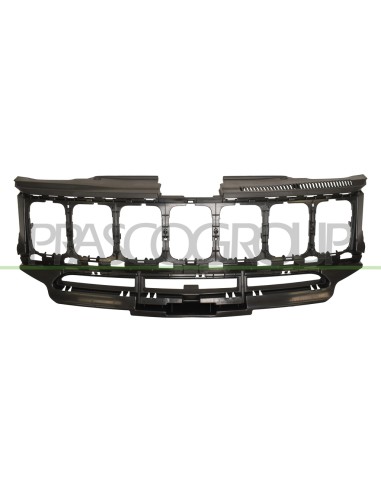 GRIGLIA RADIATORE NERA MOD. SRT JEEP GRAND CHEROKEE (WK2) Mod. 04-16 - 10-21