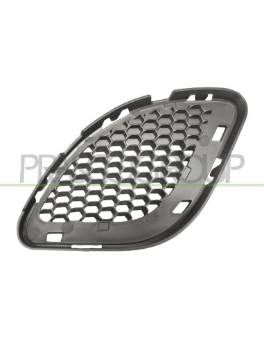 GRIGLIA DESTRA PARAURTI ANTERIORE NERA MOD. SRT JEEP GRAND CHEROKEE (WK) Mod. 08-13 - 12-16