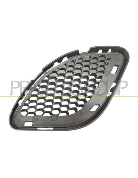 GRIGLIA DESTRA PARAURTI ANTERIORE NERA MOD. SRT JEEP GRAND CHEROKEE (WK) Mod. 08-13 - 12-16