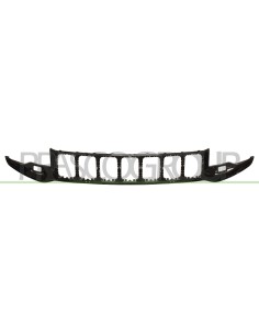 GRIGLIA RADIATORE NERA MOD. SRT 8 JEEP GRAND CHEROKEE (WK2) Mod. 04-16 - 10-21