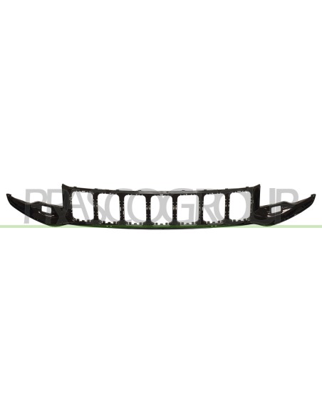 GRIGLIA RADIATORE NERA MOD. SRT 8 JEEP GRAND CHEROKEE (WK2) Mod. 04-16 - 10-21