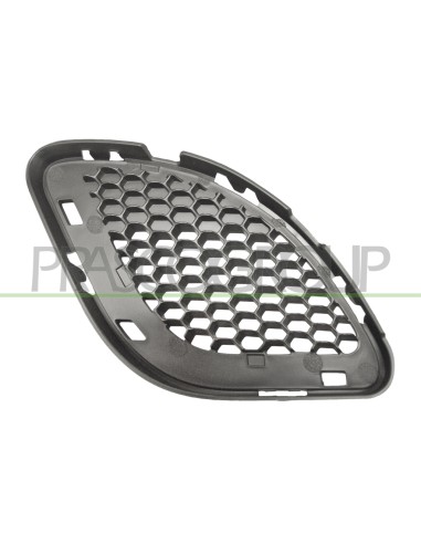 GRIGLIA SINISTRA PARAURTI ANTERIORE NERA MOD. SRT JEEP GRAND CHEROKEE (WK) Mod. 08-13 - 12-16