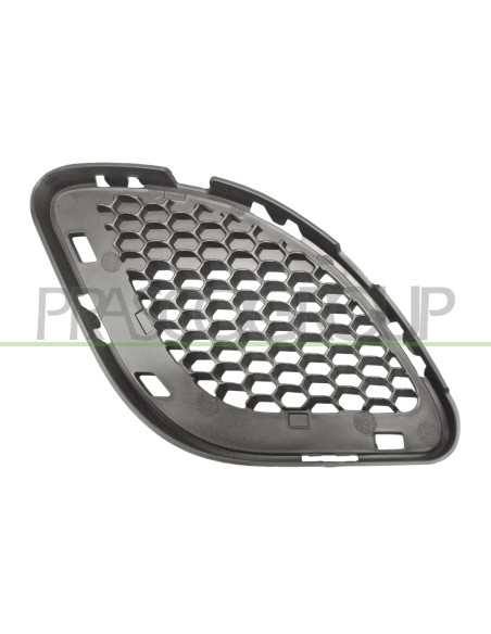 GRIGLIA SINISTRA PARAURTI ANTERIORE NERA MOD. SRT JEEP GRAND CHEROKEE (WK) Mod. 08-13 - 12-16