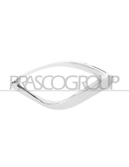 CORNICE GRIGLIA DESTRA CROMATA MOD. SRT JEEP GRAND CHEROKEE (WK2) Mod. 04-16 - 10-21