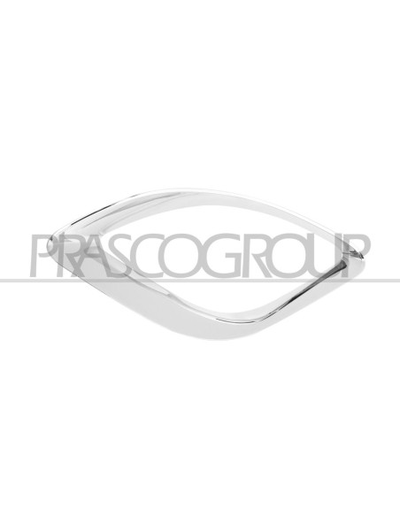 CORNICE GRIGLIA SINISTRA CROMATA MOD. SRT JEEP GRAND CHEROKEE (WK2) Mod. 04-16 - 10-21
