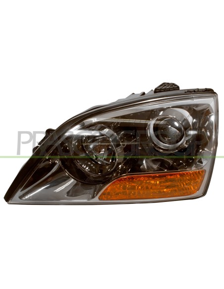 PROIETTORE SINISTRO H1+H7 ELETTRICO SENZA MOTORE KIA SORENTO Mod. 09-06 - 10-09