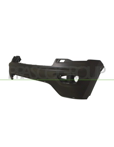 PARAURTI ANTERIORE CON PRIMER CON FORI LAVAFARI MOD. TRAILHAWK JEEP GRAND CHEROKEE (WK2) Mod. 04-16 - 10-21