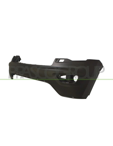 PARAURTI ANTERIORE CON PRIMER CON FORI LAVAFARI MOD. TRAILHAWK JEEP GRAND CHEROKEE (WK2) Mod. 04-16 - 10-21