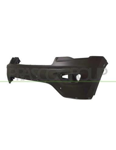 PARAURTI ANTERIORE CON PRIMER CON FORI ADVANCE PARK ASSIST MOD. TRAILHAWK JEEP GRAND CHEROKEE (WK2) Mod. 04-16 - 10-21
