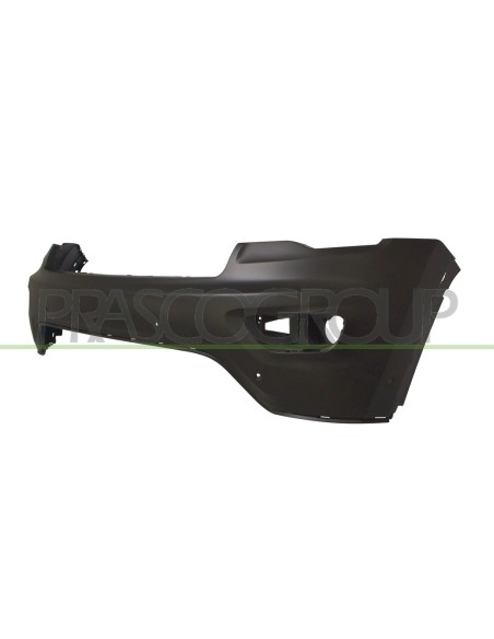 PARAURTI ANTERIORE CON PRIMER CON FORI ADVANCE PARK ASSIST MOD. TRAILHAWK JEEP GRAND CHEROKEE (WK2) Mod. 04-16 - 10-21