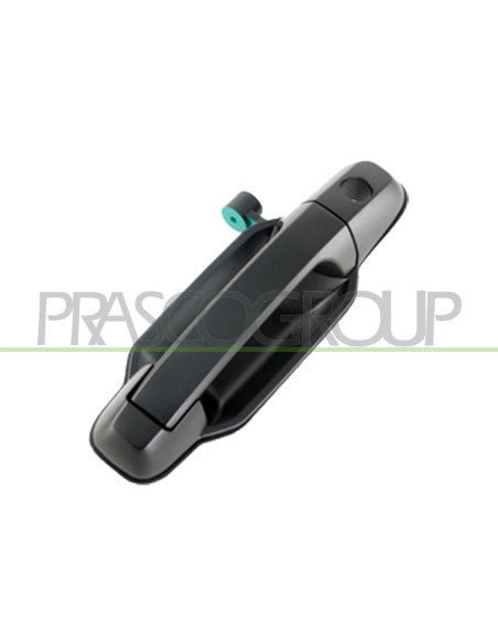 MANIGLIA ANTERIORE SINISTRA ESTERNA CON PRIMER CON FORO NOTTOLINO KIA SORENTO Mod. 09-06 - 10-09