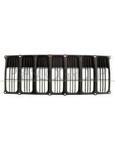 GRIGLIA RADIATORE NERA JEEP COMPASS (MK49) Mod. 02-07 - 03-11