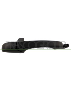 MANIGLIA ANTERIORE DESTRA ESTERNA NERA SENZA FORO NOTTOLINO JEEP PATRIOT Mod. 01-07 - 01-11