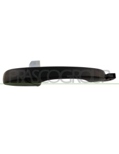 MANIGLIA ANTERIORE DESTRA ESTERNA CON PRIMER SENZA FORO NOTTOLINO JEEP PATRIOT Mod. 01-07 - 01-11