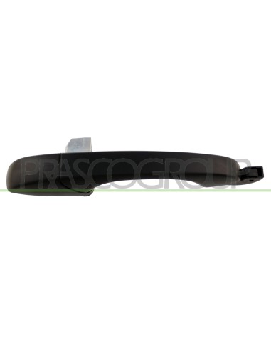 MANIGLIA ANTERIORE DESTRA ESTERNA CON PRIMER SENZA FORO NOTTOLINO JEEP PATRIOT Mod. 01-07 - 01-11