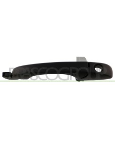MANIGLIA ANTERIORE SINISTRA ESTERNA CON PRIMER CON FORO NOTTOLINO JEEP PATRIOT Mod. 01-07 - 01-11