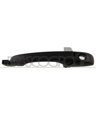 MANIGLIA ANTERIORE SINISTRA ESTERNA CON PRIMER CON FORO NOTTOLINO JEEP PATRIOT Mod. 01-07 - 01-11
