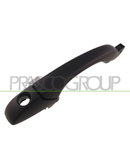 MANIGLIA ANTERIORE DESTRA ESTERNA CON PRIMER CON FORO NOTTOLINO JEEP PATRIOT Mod. 01-07 - 01-11