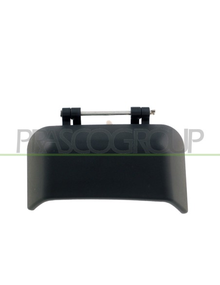 MANIGLIA POSTERIORE DESTRA ESTERNA NERA JEEP COMPASS (MK49) Mod. 04-11 - 12-16