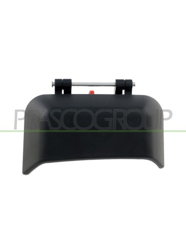 MANIGLIA POSTERIORE SINISTRA ESTERNA NERA JEEP COMPASS (MK49) Mod. 04-11 - 12-16