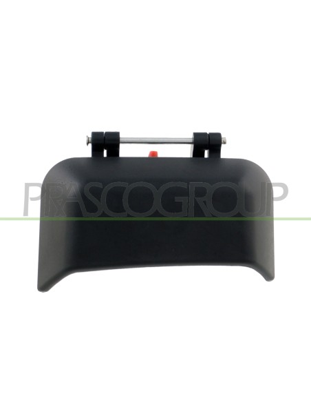 MANIGLIA POSTERIORE SINISTRA ESTERNA NERA JEEP COMPASS (MK49) Mod. 04-11 - 12-16
