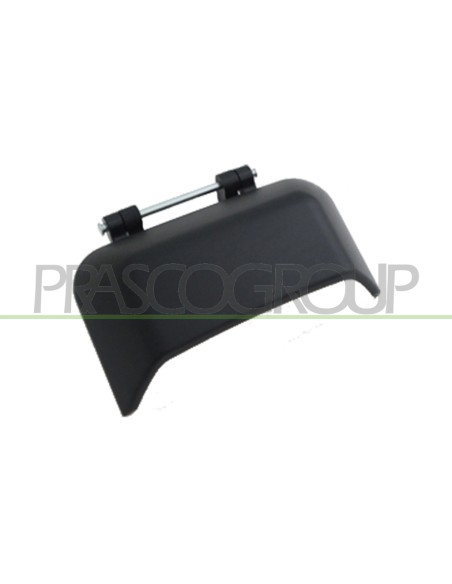 MANIGLIA POSTERIORE SINISTRA ESTERNA CON PRIMER JEEP COMPASS (MK49) Mod. 04-11 - 12-16
