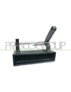 LEVA PORTELLONE NERA JEEP PATRIOT Mod. 01-07 - 01-11