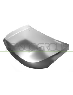 COFANO ALLUMINIO JEEP COMPASS (MP) Mod. 04-17 - 12-20