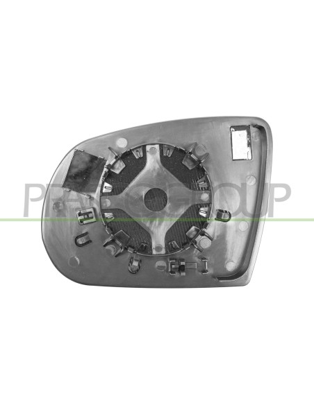 PIASTRA SPECCHIO DESTRA TERMICA CONVESSA