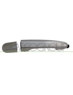 MANIGLIA ANTERIORE DESTRA ESTERNA CROMATA SENZA FORO NOTTOLINO KIA SORENTO (XM) Mod. 11-09 - 10-12