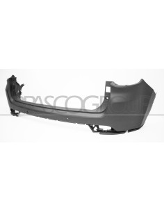 PARAURTI POSTERIORE SUPERIORE CON PRIMER CON FORI PDC+SUPPORTI JEEP COMPASS (MP) Mod. 04-17 - 12-20