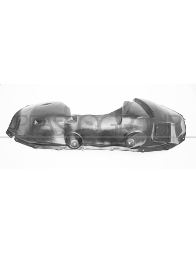 PASSARUOTA ANTERIORE DESTRO JEEP COMMANDER Mod. 01-06 - 01-10