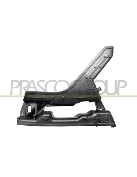 STAFFA DESTRA PARAURTI ANTERIORE LATERALE PLASTICA KIA SORENTO (UM) Mod. 11-14 - 07-17