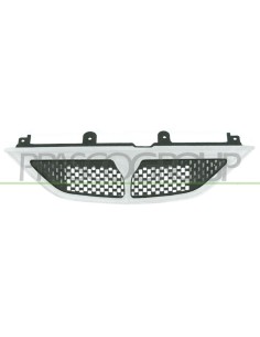 GRIGLIA RADIATORE CON CORNICE CON PRIMER MOD. in poi 99 LANCIA YPSILON Mod. 01-96 - 08-03