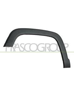 PARAFANGHINO ANTERIORE SINISTRO NERO GOFFRATO JEEP RENEGADE Mod. 06-14 - 08-18