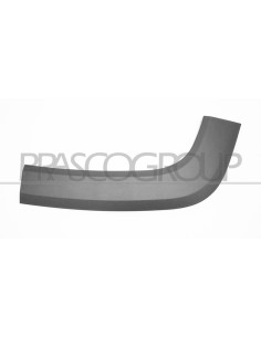 PARAFANGHINO POSTERIORE DESTRO NERO GOFFRATO CON CLIPS CON BIADESIVO JEEP RENEGADE Mod. 06-14 - 08-18