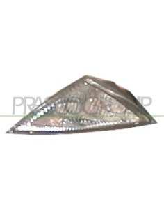 FANALE ANTERIORE SINISTRO BIANCO SENZA PORTALAMPADA MOD. 10-00 in poi LANCIA YPSILON Mod. 01-96 - 08-03