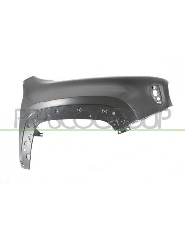 PARAFANGO ANTERIORE DX JEEP RENEGADE'14 in poi