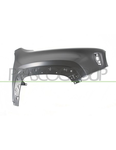 PARAFANGO ANTERIORE DX JEEP RENEGADE'14 in poi