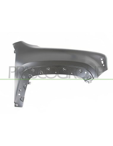 PARAFANGO ANTERIORE DX JEEP RENEGADE'14 in poi