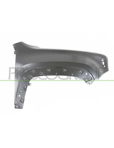 PARAFANGO ANTERIORE DX JEEP RENEGADE'14 in poi