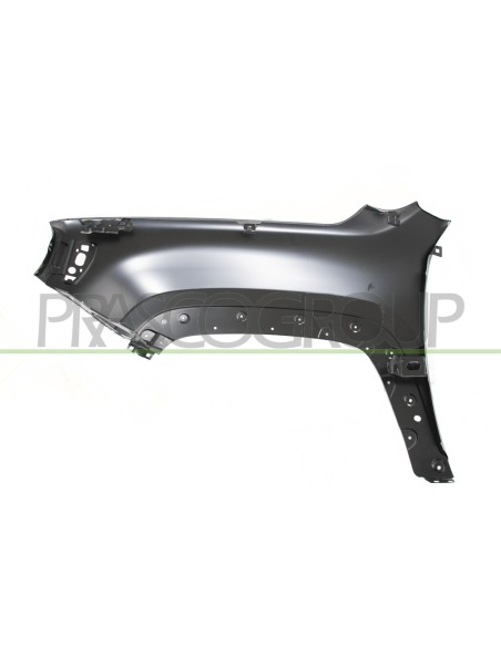 PARAFANGO ANTERIORE DX JEEP RENEGADE'14 in poi